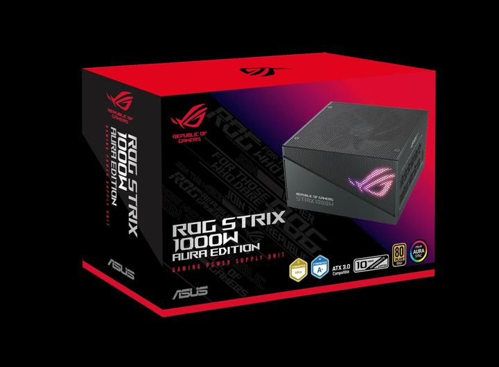 Produktbild ASUS ROG Strix Aura Edition (1000 W)