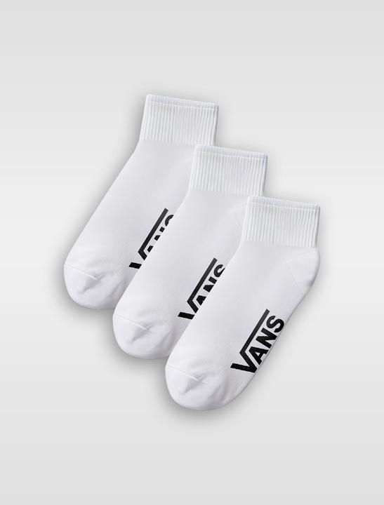 Vans Classic Quarter Crew (3er Pack, XL)