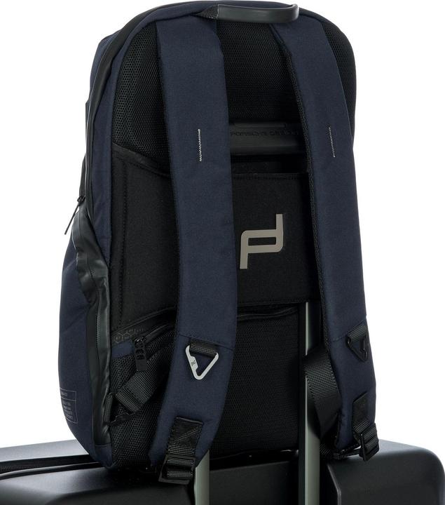 Produktbild Porsche Design Design Urban Eco Backpack S dark blue (17 l)