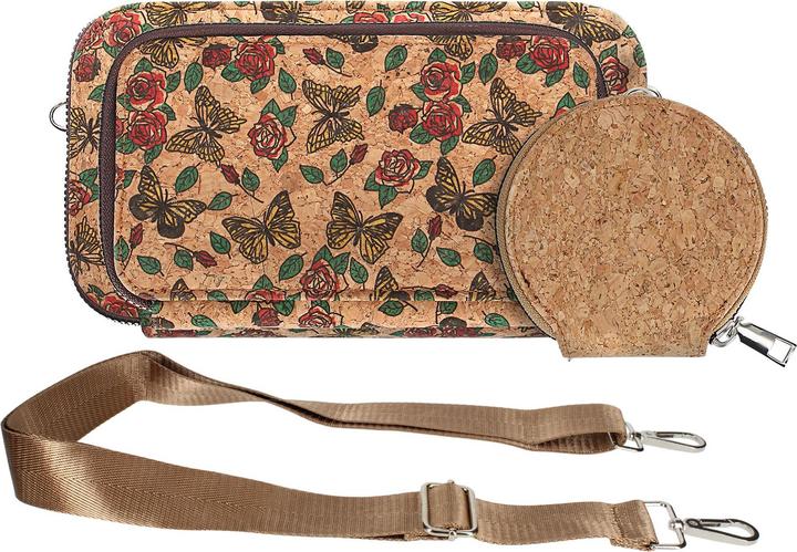 Image du produit Avizar Sac en liège NaturePrint