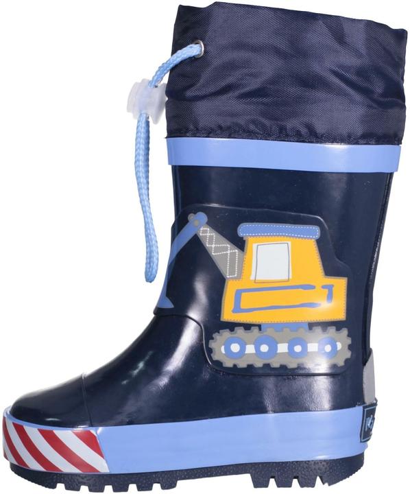 Actual product image Playshoes rubber boots (22, 23)