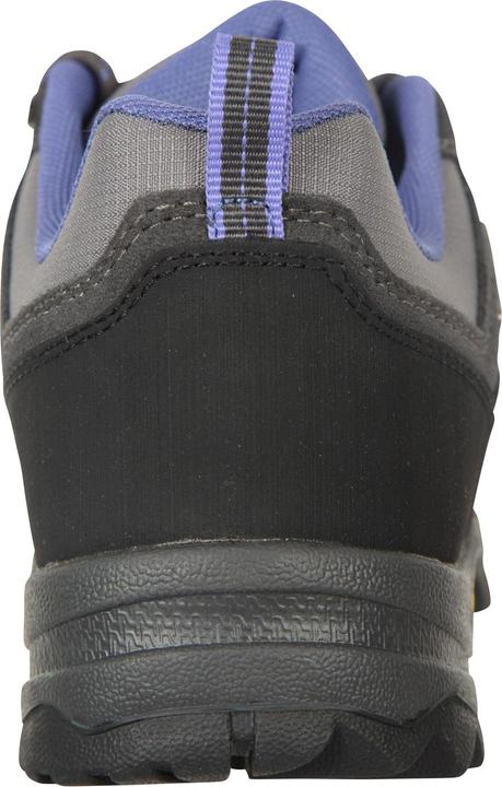 Produktbild Mountain Warehouse Extreme Storm Wildleder Wasserdichte Wanderschuhe (41)