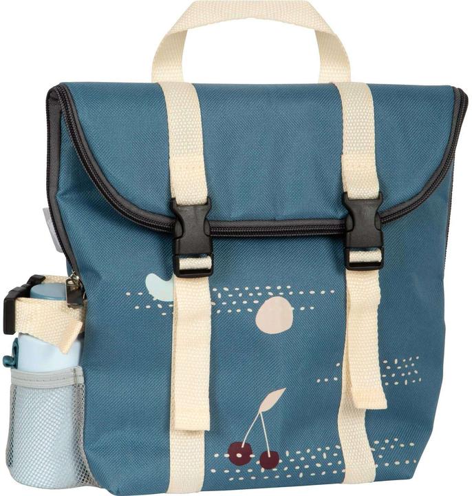 Actual product image small foot Picnic Backpack "tasty"