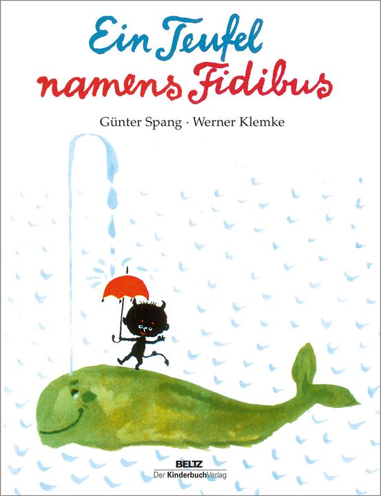Ein Teufel namens Fidibus (Deutsch, Günter Spang, 2021)