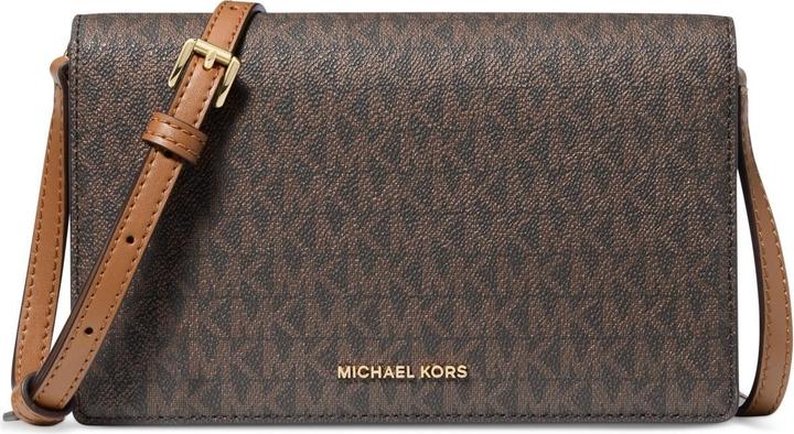 Immagine prodotto Michael Kors Borsa a Tracolla Jet Set Media con Flap
