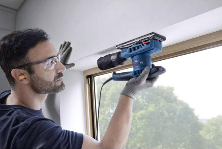 Produktbild Bosch Professional GSS 20-18 A (Schwingschleifer, 200 W)