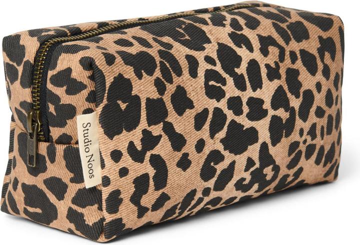 Produktbild Studio Noos Cotton Etui Brown Leopard