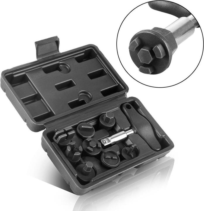 Produktbild Stahlwerk Ölablass-Werkzeug Set