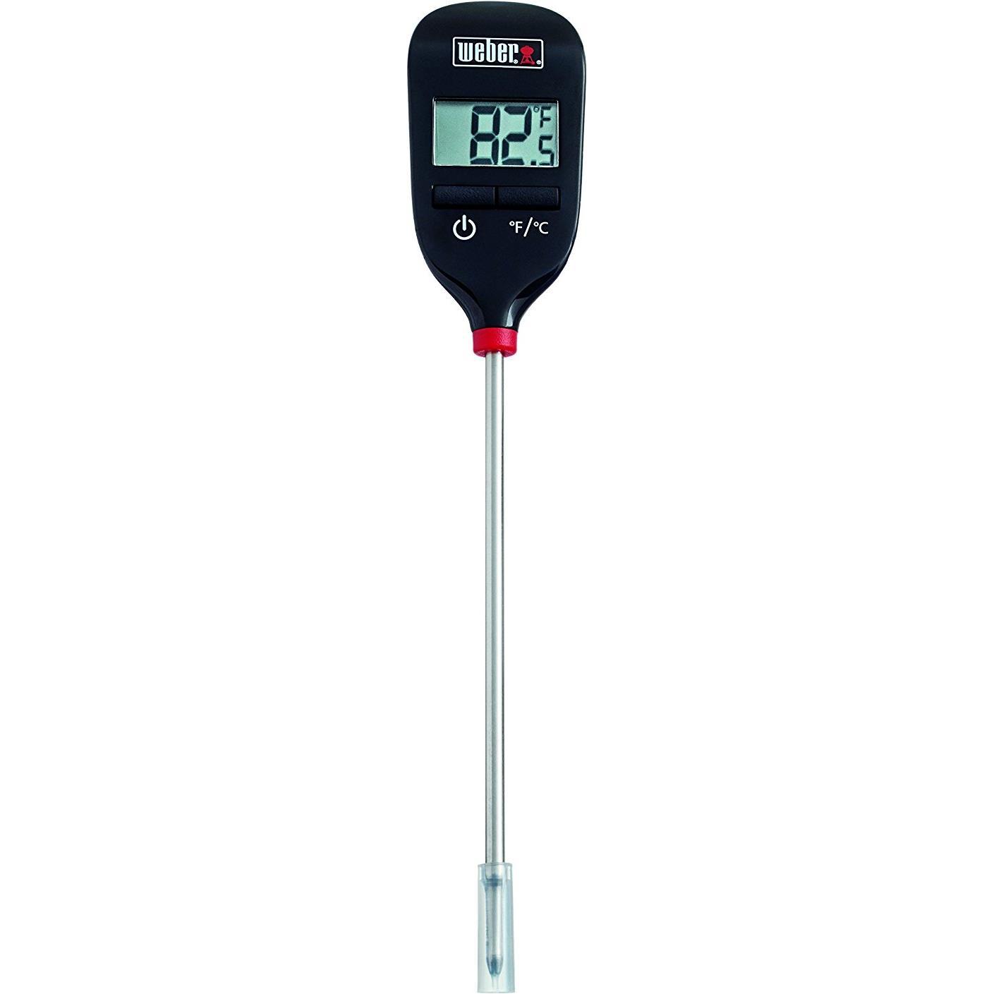 Thumbnail - Weber, Grillthermometer, Digital Taschenthermometer