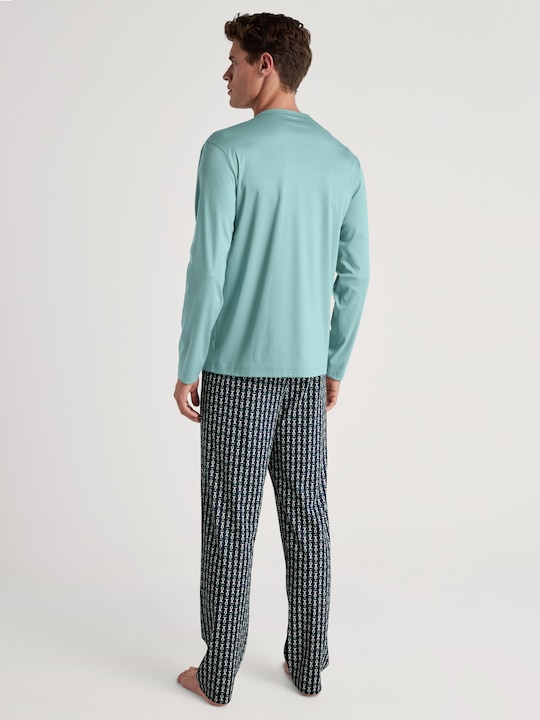 Produktbild Calida Relax Selected Pyjama, lang (L)