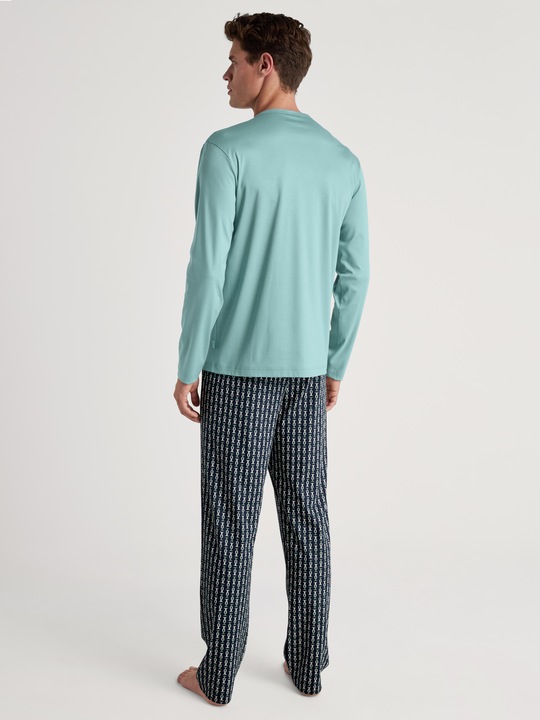 Actual product image Calida Relax Selected Pyjama, lang (L)