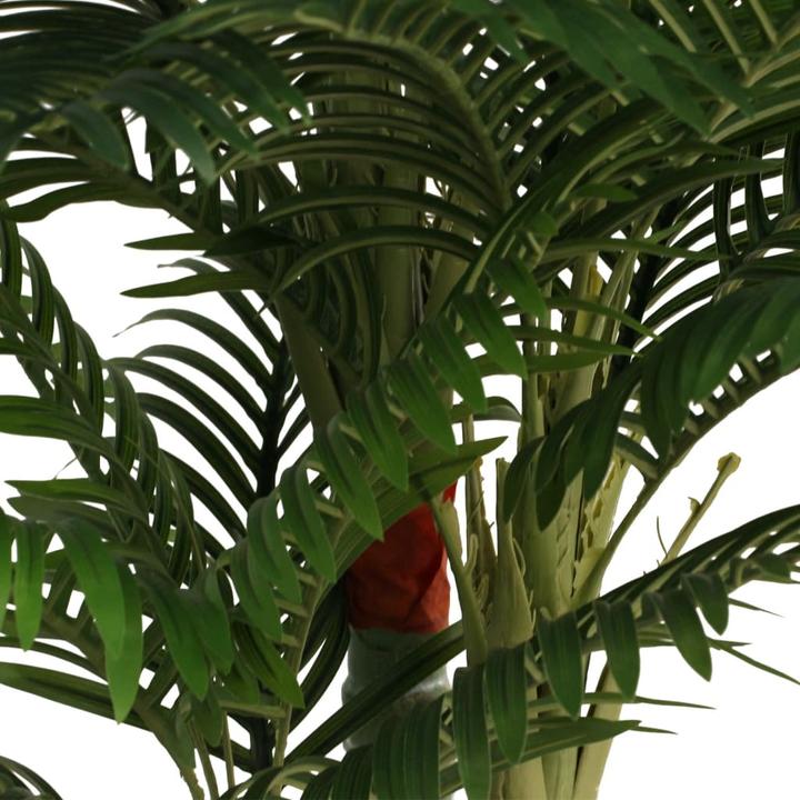 Actual product image vidaXL künstliche Palme (85 cm)