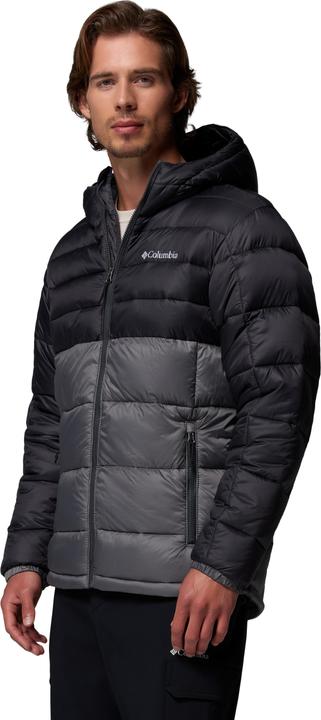 Actual product image Columbia Buck Butte™ II Insulated Hooded Jacket (XL)