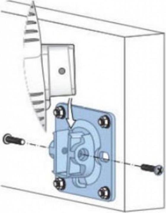 Actual product image Aruba Ap-270-Mnt-H2