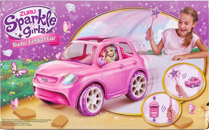 Productafbeelding Zuru Sparkle Girlz - R/C Auto
