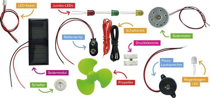 Produktbild Geolino Abenteuer Elektronik