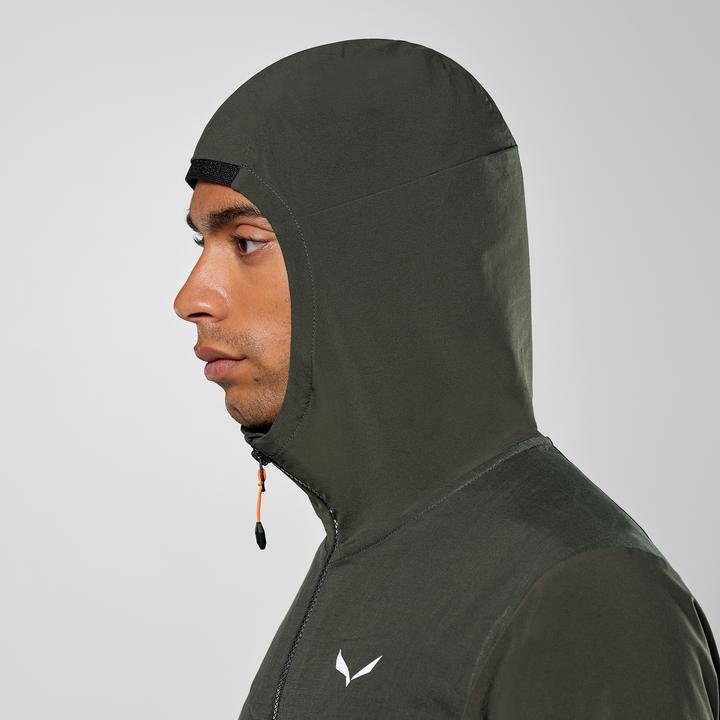 Produktbild Salewa Puez Hemp Durastretch Hybrid 2 in 1 Jacke (50, L, W50/L30)