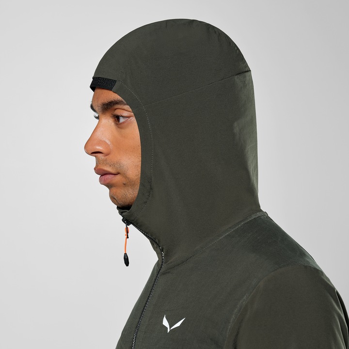 Immagine prodotto Salewa Giacca Puez Hemp Durastretch Hybrid 2 in 1 (50, L, W50/L30)