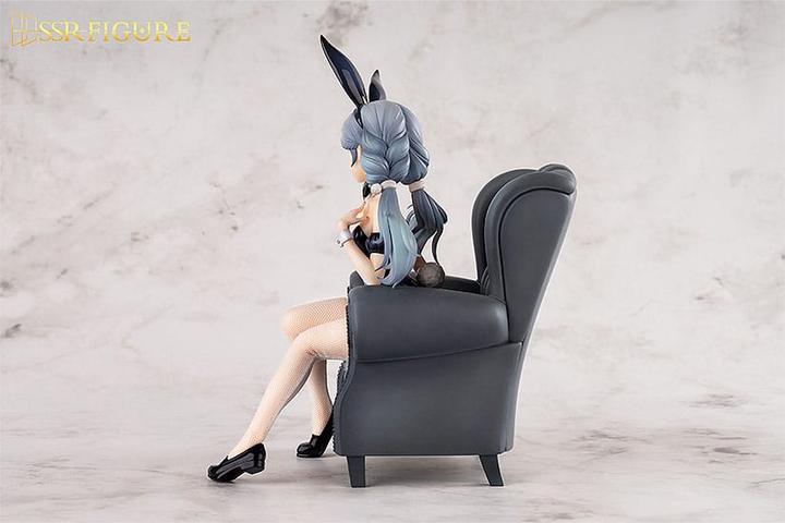 Produktbild Infinity Studio Original Character SSR PVC Statue 1/7 Yi Ren Guan - House of Unhumans Qiao Er: Bunny Ver. 20 cm