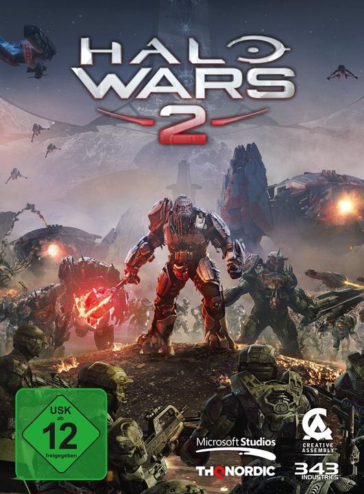 THQ Halo Wars 2 (PC, DE)
