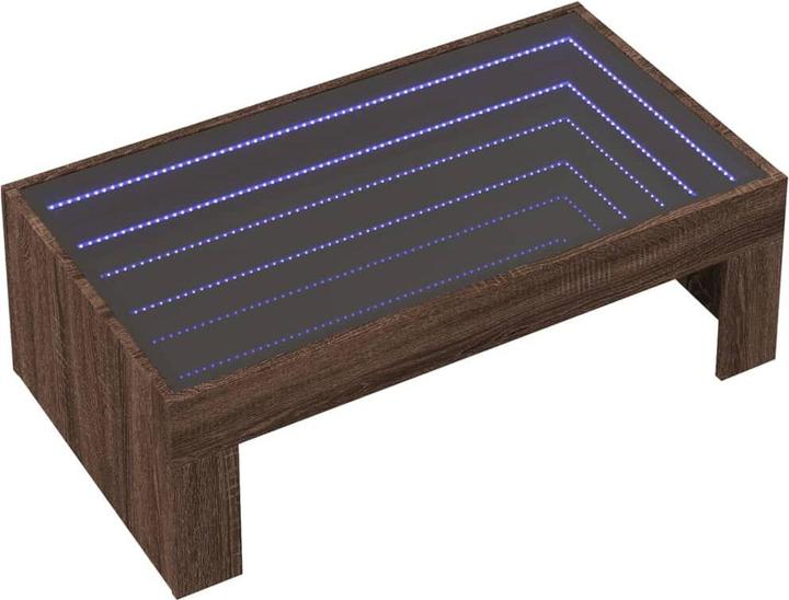 Image du produit vidaXL Couchtisch (90 x 50 x 30 cm)