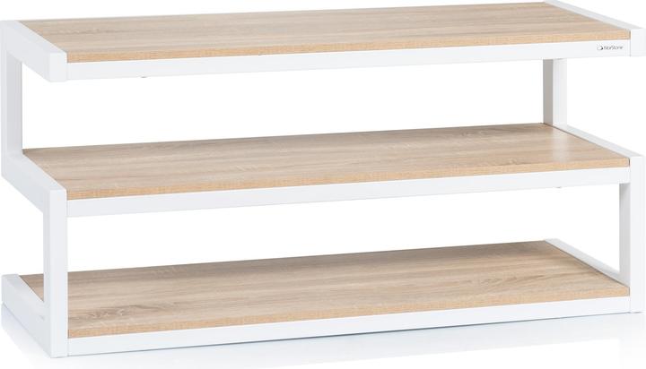 Produktbild NorStone ESSE-AV/WHOAK (110 x 40 x 54.90 cm)