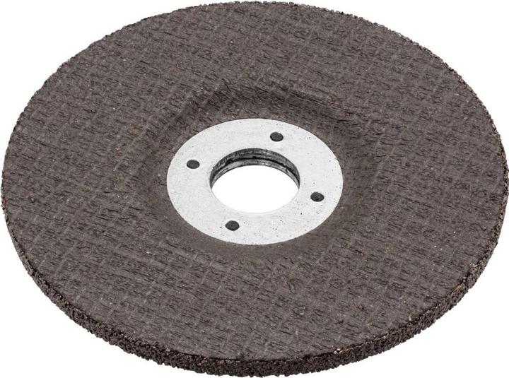 Actual product image Lukas Grinding wheel T27 for stainless steel 125x6 mm cranked