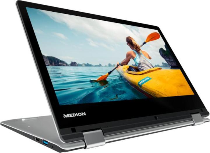 Produktbild Medion Akoya E2225T-MD 60888 (11.60", 2 GB, CH, Intel Atom x5-Z8350)