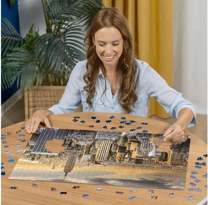 Actual product image Ravensburger Grossartiges New York (1000 pieces)