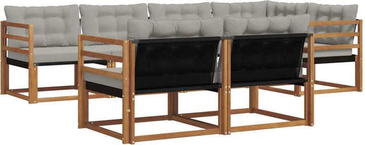 vidaXL Outdoor-Sofa