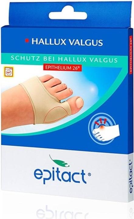 Epitact Hallux Valgus Protection Bunion Relief (Fussdeodorant & -puder)
