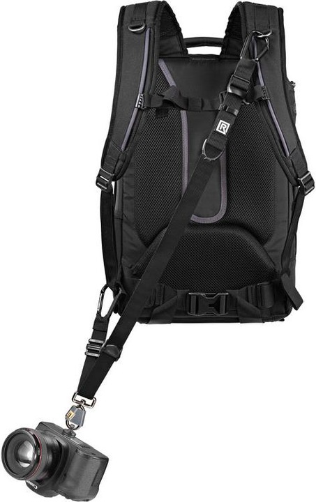 Actual product image Blackrapid Backpack Breathe