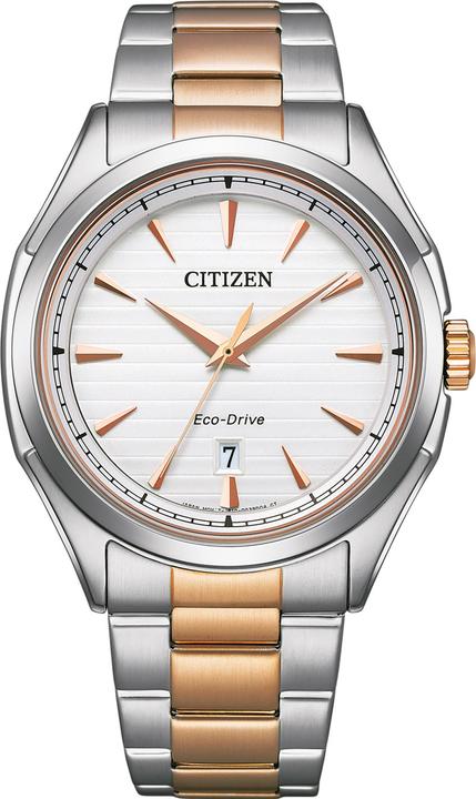 Actual product image Citizen Eco-Drive Classic AW1756-89A (Analogue wristwatch, 41 mm)