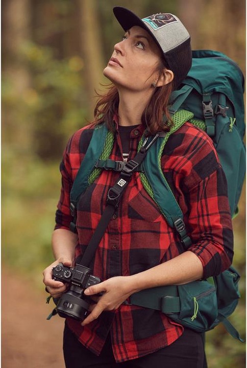 Actual product image Blackrapid Backpack Breathe