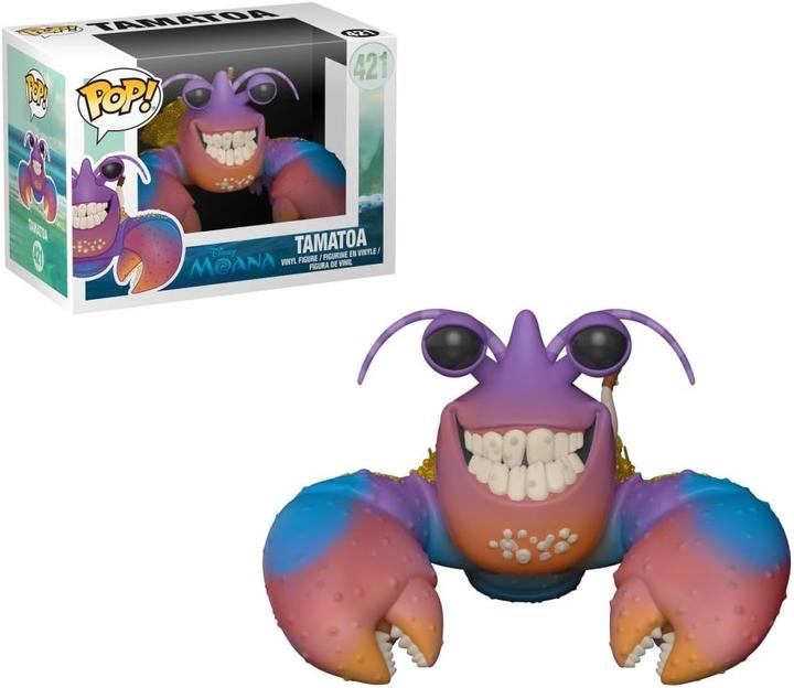 Produktbild Funko Tamatoa