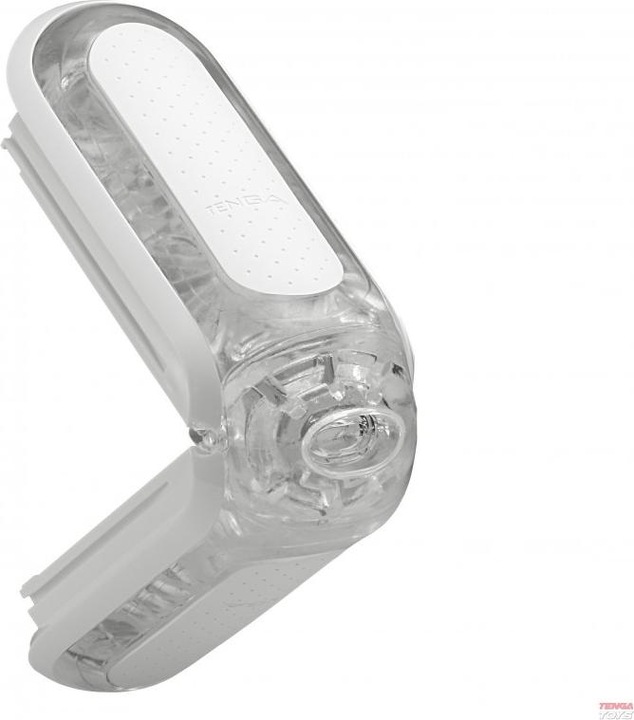 Actual product image Tenga flip zero