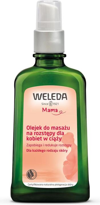 Produktbild Weleda Schwangerschafts-Pflegeöl