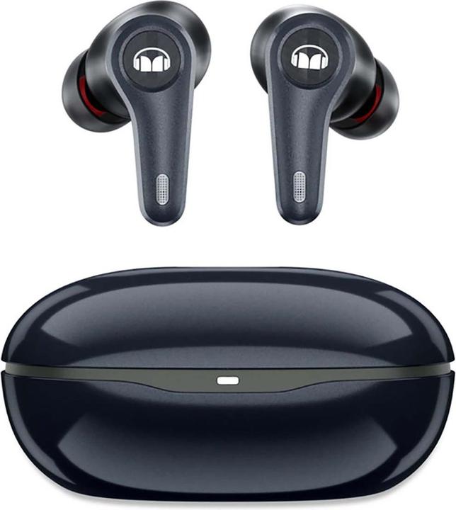 Monster Clarté 8.0 ANC (ANC, 10 h, Filaire)