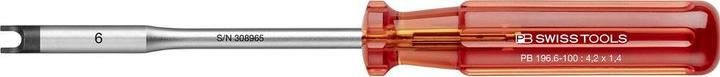 Produktbild PB Swiss Tools Schraubenzieher PB 196 (Schlitz)