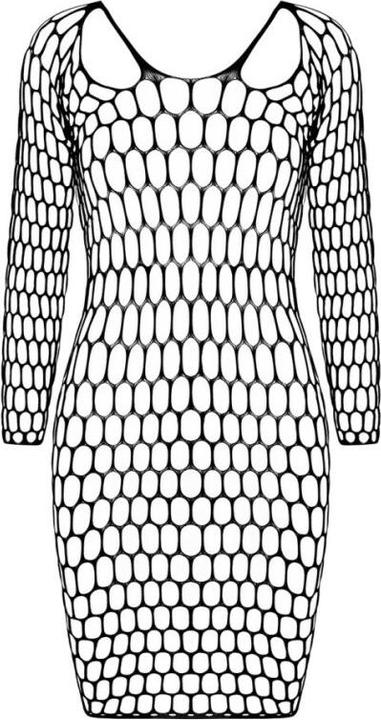 Immagine prodotto Passion PE BS093 abito nero S/L (S, L)