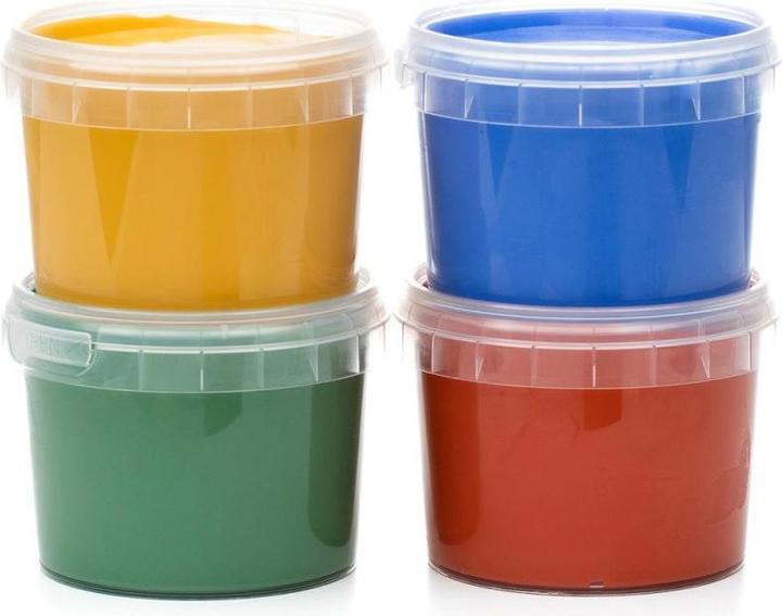 Actual product image Neogrün Aki (Blue, Yellow, Green, Red)