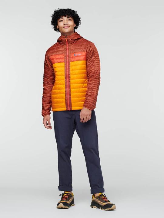 Actual product image Cotopaxi Capa Insulated Hooded Jacket (S)