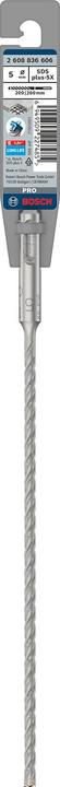 Produktbild Bosch Zubehör PRO SDS plus-5X Hammerbohrer, 5 x 200 x 260 mm (5, 5 mm)