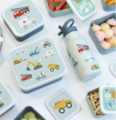 Actual product image A Little Lovely Company Drinking bottle (0.35 l)