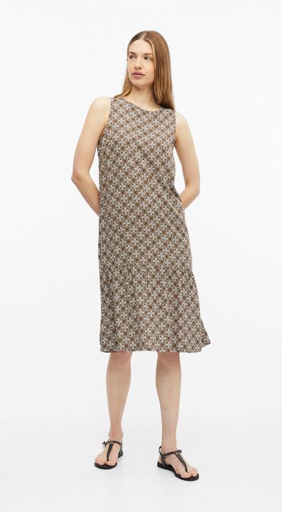 Produktbild s.Oliver Stufenkleid aus Viskose (44)