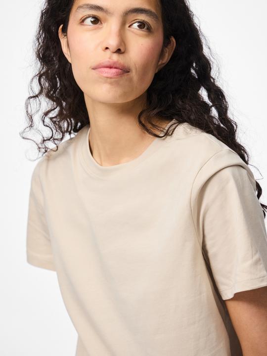 Image du produit Pieces Pcria Ss Solid Tee Noos Bc (M)