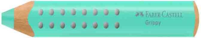 Immagine prodotto Faber-Castell Wachsmalstift Grippy Türkisgrün (1x)