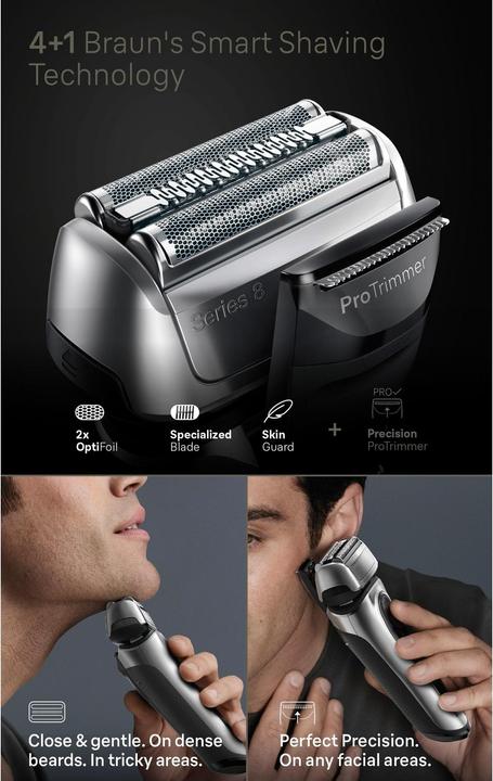 Immagine prodotto Braun Serie 8
