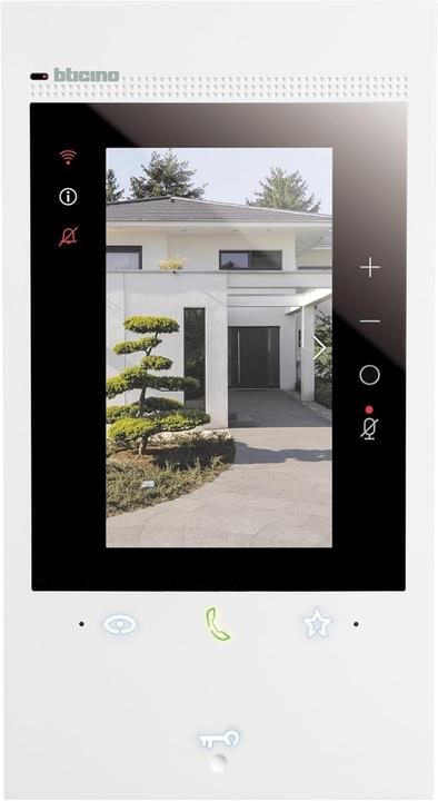 Actual product image Bticino Classe 300EOS (Wi-Fi)