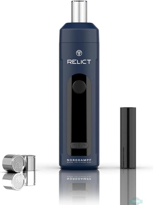 Norddampf Relict Vaporizer Nordic Blue (Arôme)